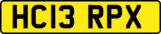 HC13RPX