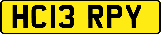HC13RPY