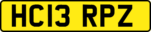 HC13RPZ
