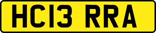 HC13RRA