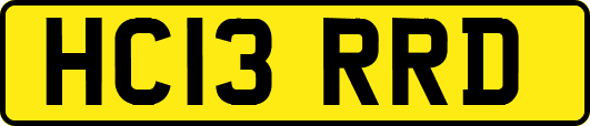 HC13RRD