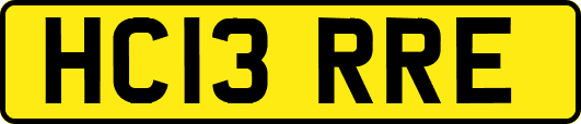HC13RRE