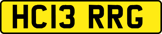 HC13RRG