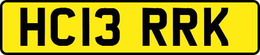 HC13RRK
