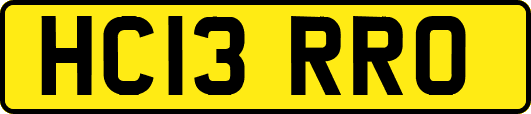 HC13RRO