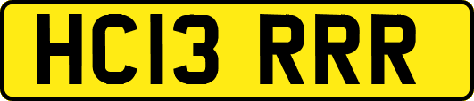 HC13RRR