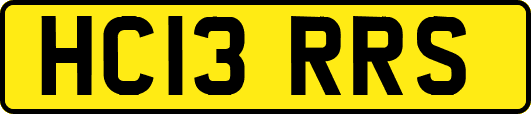 HC13RRS
