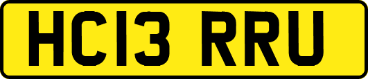 HC13RRU