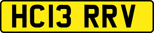 HC13RRV