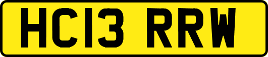 HC13RRW