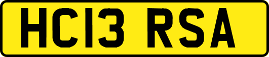 HC13RSA