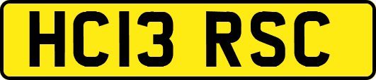 HC13RSC