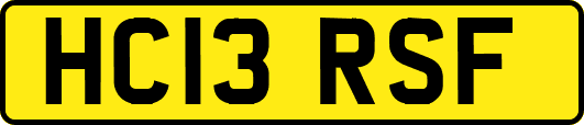 HC13RSF