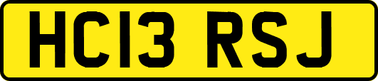 HC13RSJ