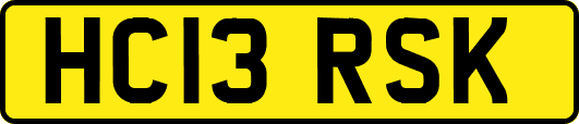HC13RSK
