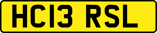 HC13RSL