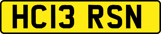 HC13RSN