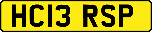 HC13RSP