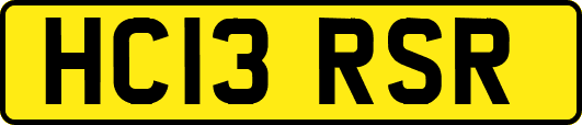 HC13RSR