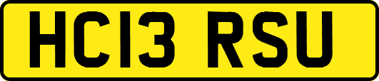 HC13RSU