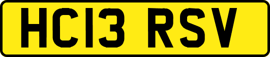 HC13RSV