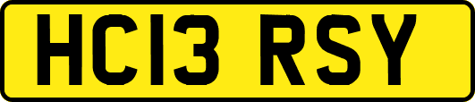 HC13RSY