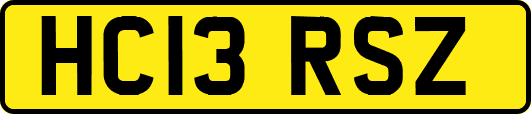 HC13RSZ