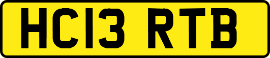 HC13RTB