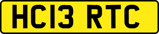 HC13RTC