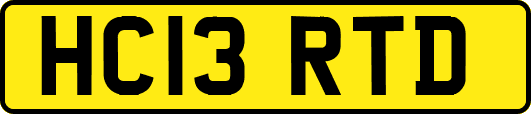 HC13RTD