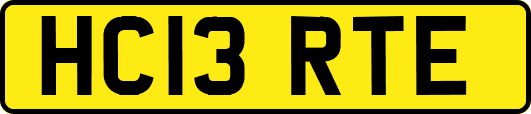 HC13RTE
