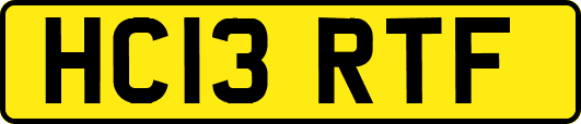 HC13RTF