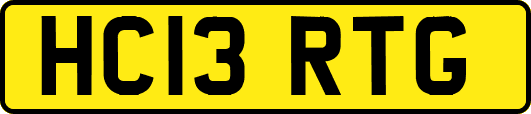 HC13RTG