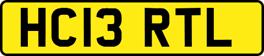 HC13RTL