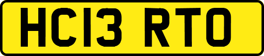 HC13RTO
