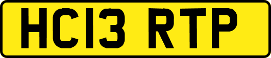 HC13RTP