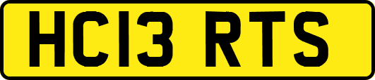 HC13RTS