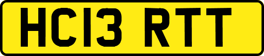 HC13RTT
