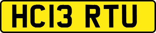 HC13RTU