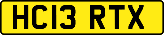 HC13RTX