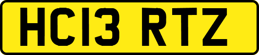 HC13RTZ