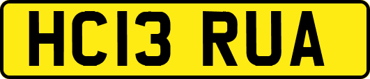 HC13RUA