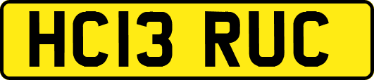 HC13RUC