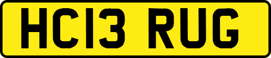 HC13RUG