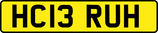 HC13RUH