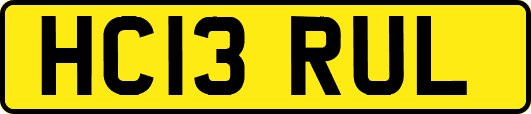 HC13RUL
