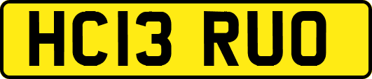 HC13RUO