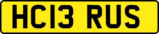 HC13RUS