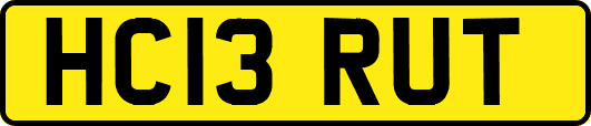 HC13RUT