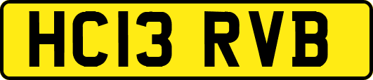 HC13RVB